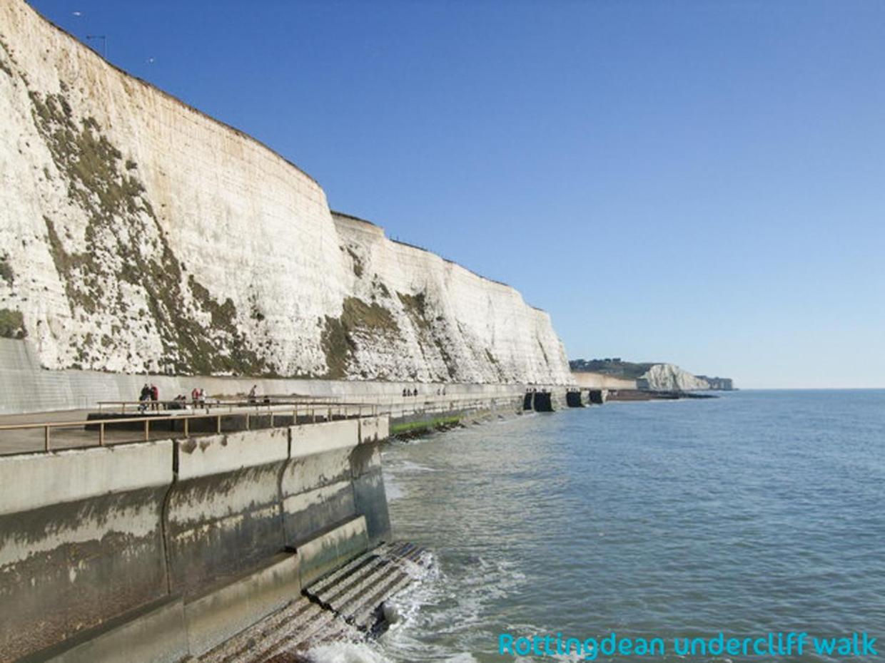 Dean Court Garden - Parking - By Brighton Holiday Lets Exterior photo
